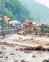 One dead, 3 missing after South Korea landslide36