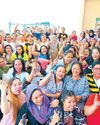 First Lady visits OFWs in Riyadh First Lady visits OFWs in Riyadh13