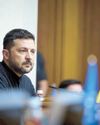 Zelensky renews offer to meet with Putin28