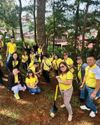 Suntrust plants the seeds of hope in Baguio City Suntrust plants the seeds of hope in Baguio City85