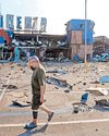 Russian attack kills 3 in Ukraine's city of Dnipro35