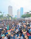 Malaysians Protest Rising Living Costs37