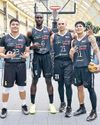 HOW MANILA PLAYERS PREPARE FOR FIBA 3X362