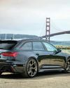 Audi RS 6 Avant Performance: Supercar power, everyday versatility59