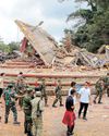 Thailand Accuses Cambodia of Violating Truce32