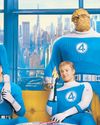 Fantastic Four' Falls a Bit Flat Fantastic Four' Falls a Bit Flat62