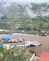 Mudslide engulfs Indian village; 4 dead38