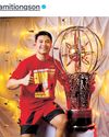 BEERMEN TIONGSON, TENG, AND CAHILIG: WHAT IT TAKES TO WIN61