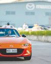 Celebrating 10 Years of Sublime Driving Sportiness with the Mazda MX-558