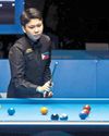 Centeno misses Chengdu gold by a rack41