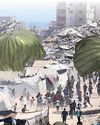 Israel pounds Gaza City; 123 dead in 24 hours36