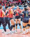 PLDT Hitters, Crossovers clash anew46