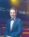 West End Actor Matt Blaker Stars in 'The Bodyguard' at Proscenium56