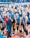 Lady Falcons rule SSL-Cebu Lady Falcons rule SSL-Cebu48