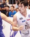 'PAMBANSANG GINOO' DAVID LICAUCO SHOWS ATHLETICISM IN 3X3 BASKETBALL LEAGUE90