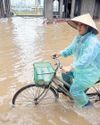 Heavy rain causes flooding, 8 deaths in Vietnam, Thailand38