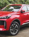 First Impressions On The Chery Tiggo Cross HEV—The Most Affordable Hybrid SUV On The Market Now88