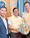 Pacman sets 'Thrilla' commemoration42