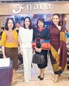 Nara Thai Cuisine's SM Megamall branch earns third Thai Select seal67