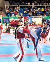 Elite fighters compete in Smart/MVPSF taekwondo36