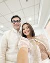 Gian Magdangal, Lara Maigue to tie the knot in October Gian Magdangal, Lara Maigue to tie the knot in October73