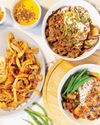 A New Dining Destination70