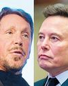 Musk's Title of Richest Person Challenged by Oracle's Ellison35