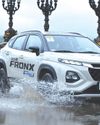 Suzuki Fronx—All set to eclipse the Vitara?76
