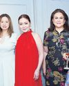 Birthday Stars Shine At A Glamorous Celebration65
