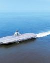 China's Newest Aircraft Carrier Sails Through Taiwan Strait China's Newest Aircraft Carrier Sails Through Taiwan Strait32
