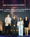 Verida, a Prime Vista Estates Development in Bataan wins Best Township Development at the Dot Property Philippines Awards 2025 Verida, a Prime Vista Estates Development in Bataan wins Best Township Development at the Dot Property Philippines Awards 202587