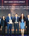 PUEBLO DE ORO EARNS HONORS FOR AFFORDABLE AND GREEN LIVING AT DOT PROPERTY PHILIPPINES AWARDS 2025 PUEBLO DE ORO EARNS HONORS FOR AFFORDABLE AND GREEN LIVING AT DOT PROPERTY PHILIPPINES AWARDS 202596