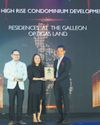 RESIDENCES AT THE GALLEON: RAISING THE BENCHMARK FOR CITY LIVING RESIDENCES AT THE GALLEON: RAISING THE BENCHMARK FOR CITY LIVING92