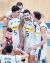 Italians wallop Argentines, book FIVB MWC quarters seat47
