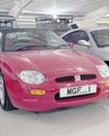 DELIVERING ON VISION: 100 YEARS OF MG DELIVERING ON VISION: 100 YEARS OF MG50