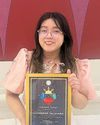 Philippine STAR reporter recognized in Tourism Awards Philippine STAR reporter recognized in Tourism Awards48