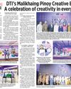 DTI's Malikhaing Pinoy Creative Expo: A celebration of creativity in every form71