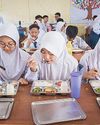 Indonesia free meals program under fire after thousands sickened29