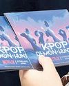 ‘KPop Demon Hunters’ vocalists say they learned from Lamar35