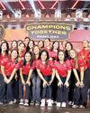 'Champs Together' - celebration of shared wins36