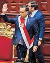 Peru Congress ousts president, successor vows 'war on crime'35