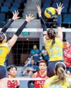 High Speed Hitters blast Solar Spikers38