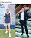 THIS CFO RUNS AND PLANTS TREEES TO DE-STRESS The Philippine Star