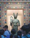 Country's museums put on a display that has global experts cheering14