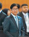 Marcos hits China's 'nature reserve' declaration Marcos hits China's 'nature reserve' declaration2