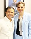'SURPRISING ONSTAGE CHEMISTRY' BRINGS OGIE, ODETTE TO 9TH SHOW TOGETHER 'SURPRISING ONSTAGE CHEMISTRY' BRINGS OGIE, ODETTE TO 9TH SHOW TOGETHER87