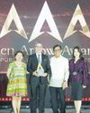 Meralco Receives Four-Golden Arrow Recognition at the 2025 Golden Arrow Awards Meralco Receives Four-Golden Arrow Recognition at the 2025 Golden Arrow Awards89
