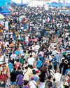 Undas peaceful as 3.8 M visit cemeteries nationwide The Philippine Star