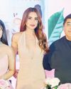'I'm just happy': Max Collins on motherhood and love life84