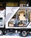 Fuso focuses on hydrogen power at Japan Mobility Show 202574